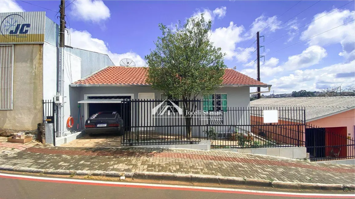 Foto 1 de Casa com 3 quartos à venda, 126m2 em Sao Lourenco Do Oeste - SC