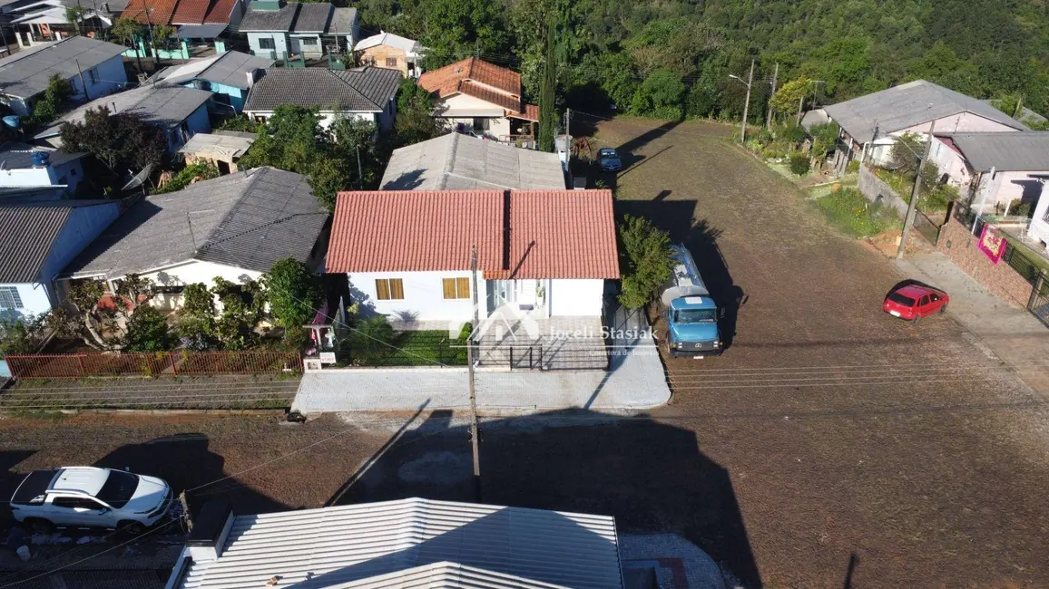 Foto 2 de Casa com 3 quartos à venda, 150m2 em Sao Lourenco Do Oeste - SC