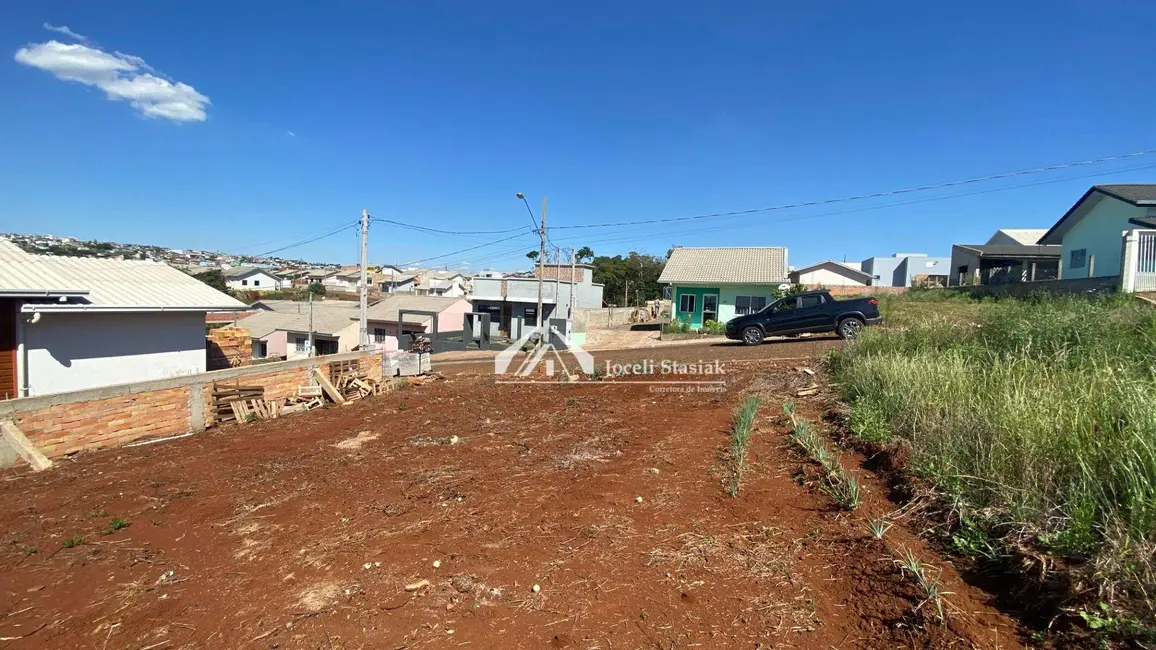 Foto 2 de Terreno / Lote à venda, 360m2 em Vitorino - PR