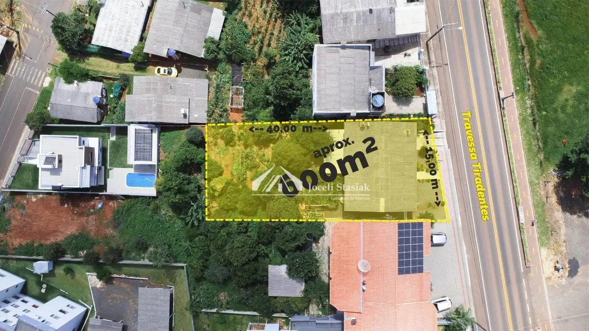 Foto 3 de Casa com 3 quartos à venda, 600m2 em Centro, Sao Lourenco Do Oeste - SC