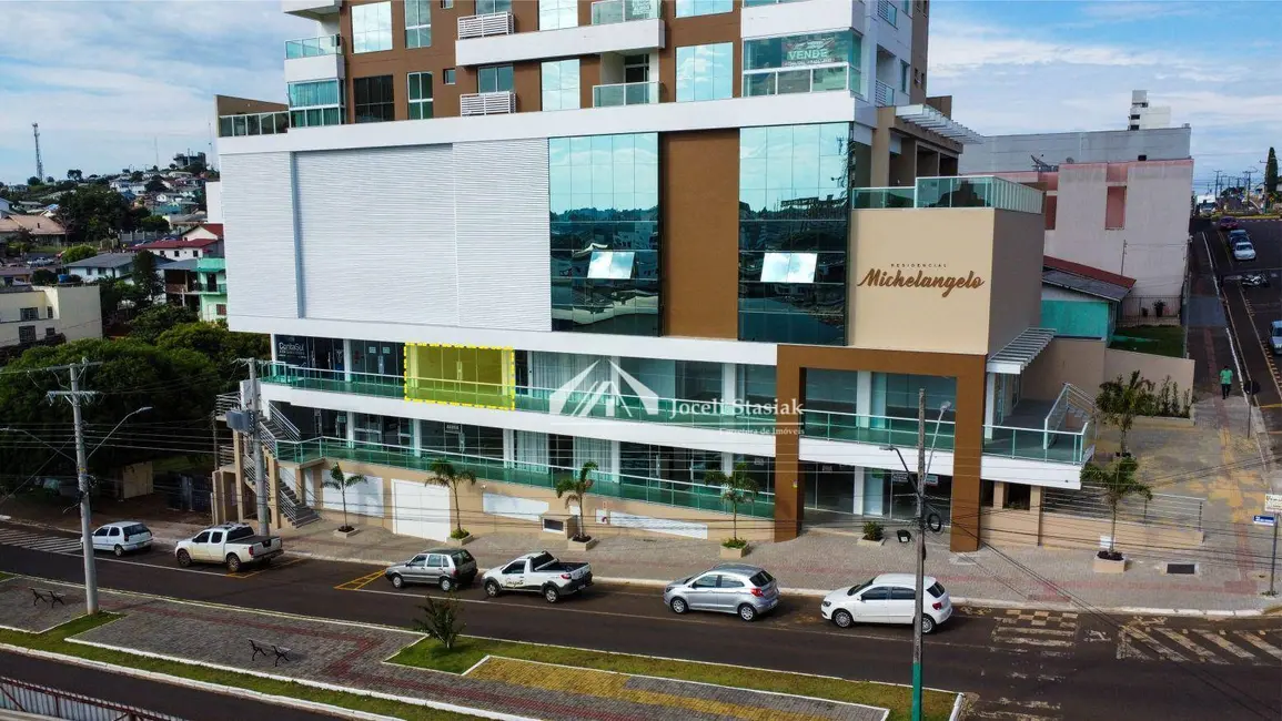 Foto 3 de Sala Comercial à venda, 107m2 em Sao Lourenco Do Oeste - SC