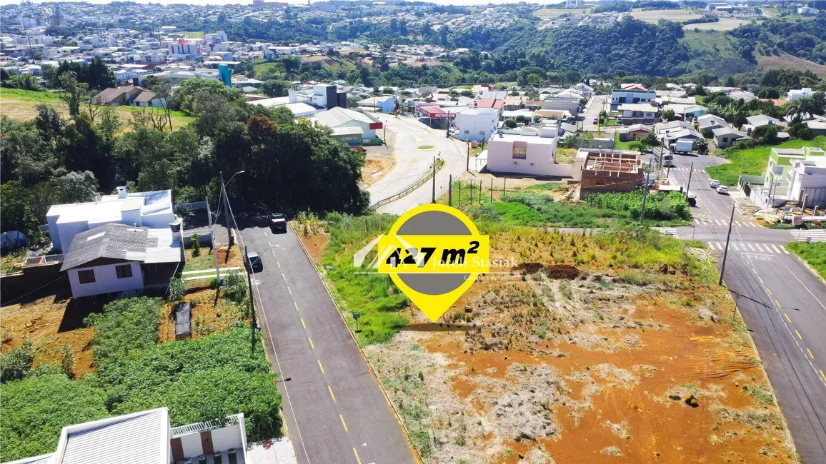Foto 1 de Terreno / Lote à venda, 427m2 em Sao Lourenco Do Oeste - SC