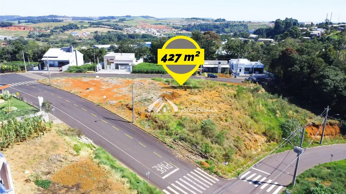 Foto 4 de Terreno / Lote à venda, 427m2 em Sao Lourenco Do Oeste - SC