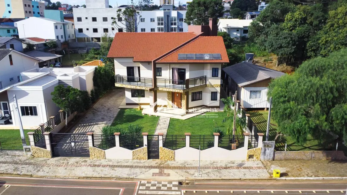 Foto 6 de Casa com 3 quartos à venda, 1200m2 em Sao Lourenco Do Oeste - SC