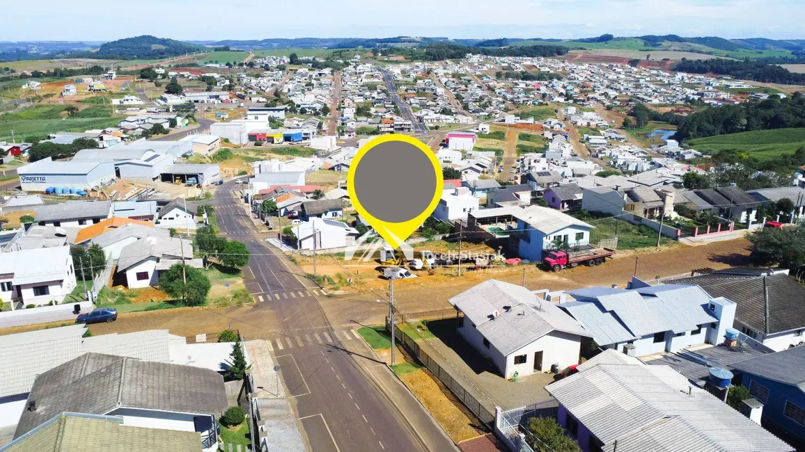 Foto 2 de Terreno / Lote à venda, 384m2 em Vitorino - PR
