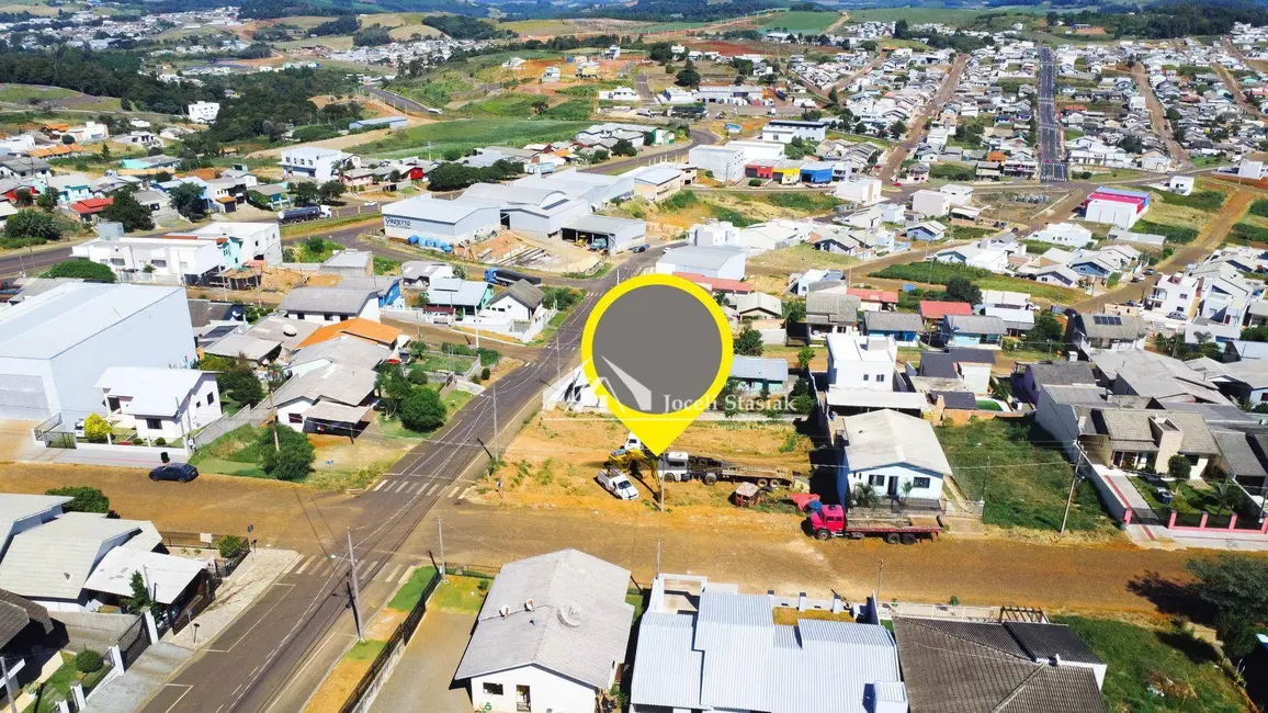 Foto 3 de Terreno / Lote à venda, 384m2 em Vitorino - PR