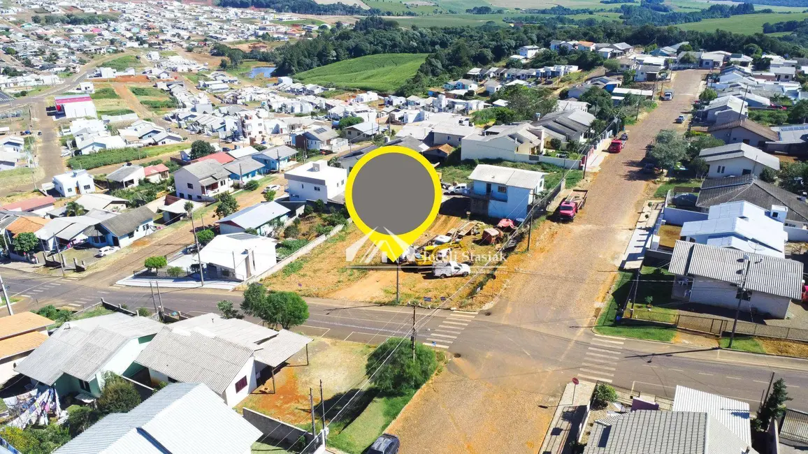 Foto 6 de Terreno / Lote à venda, 384m2 em Vitorino - PR