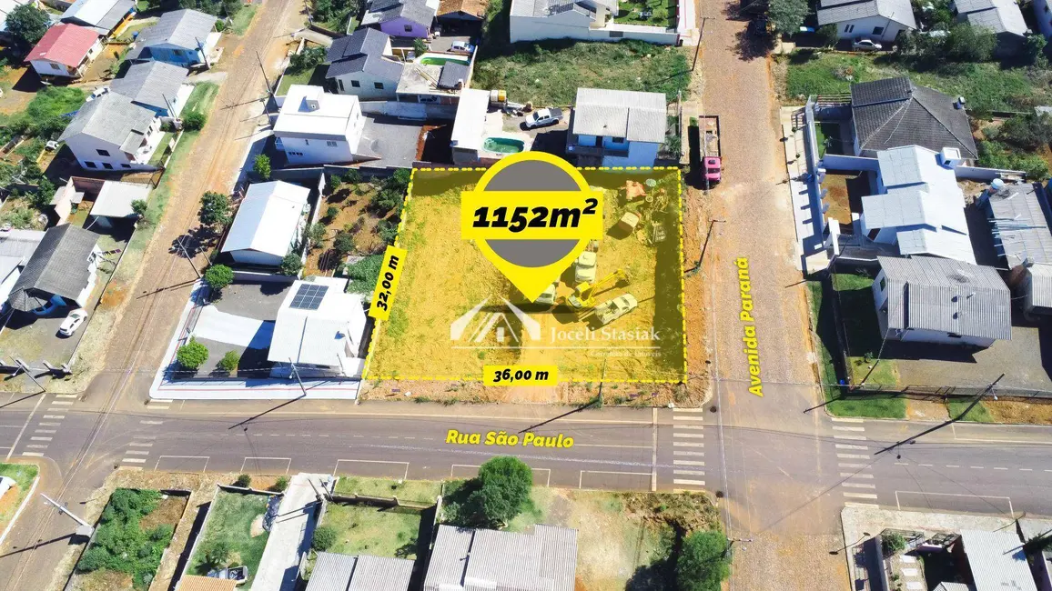 Terreno / Lote à venda, 384m2 em Vitorino - PR - imagem 7 Foto 7 de Terreno / Lote à venda, 384m2 em Vitorino - PR