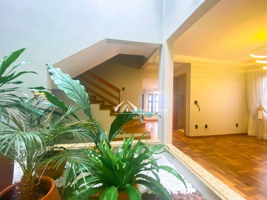 Foto 1 de Casa com 4 quartos à venda, 450m2 em Sao Lourenco Do Oeste - SC