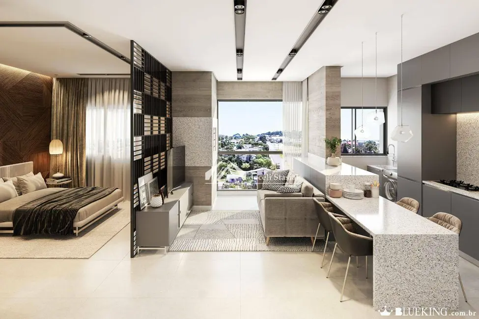 Foto 9 de Apartamento com 3 quartos à venda, 105m2 em Sao Lourenco Do Oeste - SC