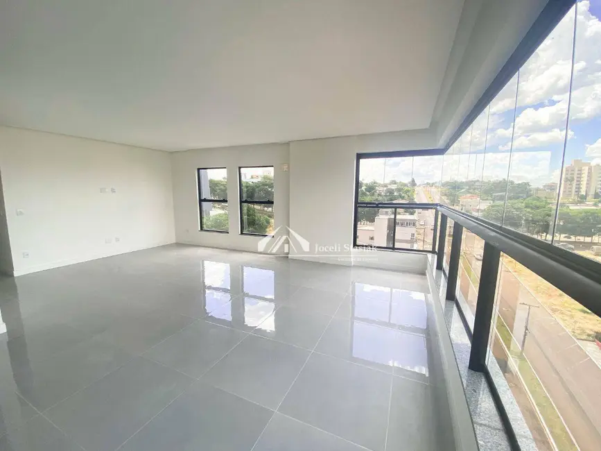 Foto 2 de Apartamento com 3 quartos à venda, 105m2 em Sao Lourenco Do Oeste - SC