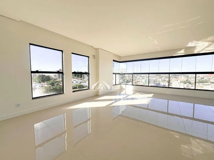 Foto 1 de Apartamento com 3 quartos à venda, 105m2 em Sao Lourenco Do Oeste - SC