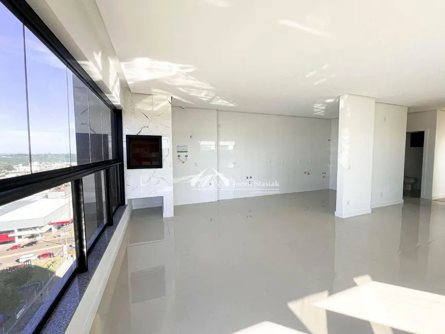 Foto 4 de Apartamento com 3 quartos à venda, 105m2 em Sao Lourenco Do Oeste - SC