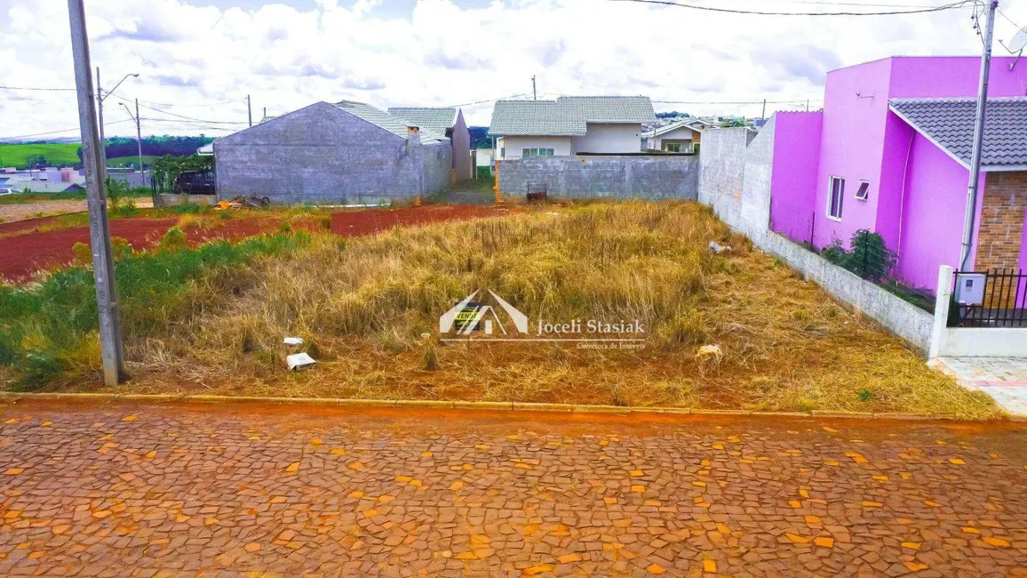 Foto 1 de Terreno / Lote à venda, 269m2 em Vitorino - PR