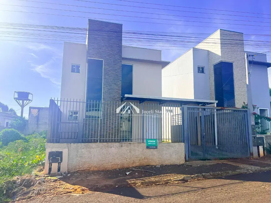 Foto 1 de Sobrado com 2 quartos à venda, 180m2 em Sao Lourenco Do Oeste - SC