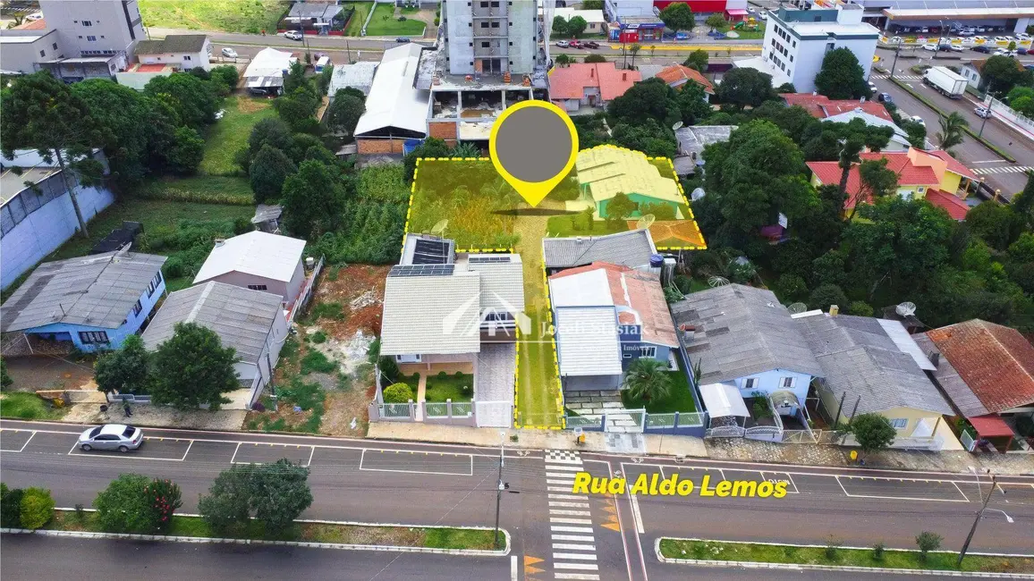 Foto 1 de Casa com 3 quartos à venda, 1200m2 em Sao Lourenco Do Oeste - SC