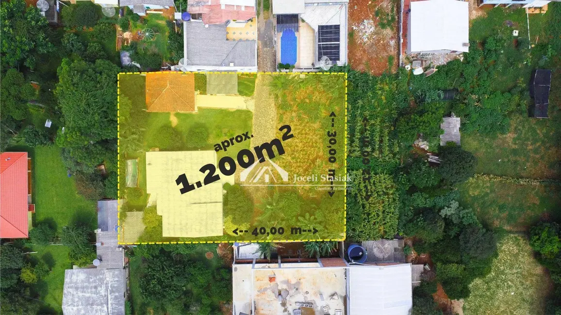 Foto 2 de Casa com 3 quartos à venda, 1200m2 em Sao Lourenco Do Oeste - SC