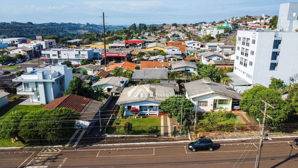 Foto 4 de Terreno / Lote à venda, 562m2 em Sao Lourenco Do Oeste - SC