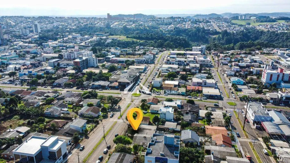 Foto 3 de Terreno / Lote à venda, 562m2 em Sao Lourenco Do Oeste - SC