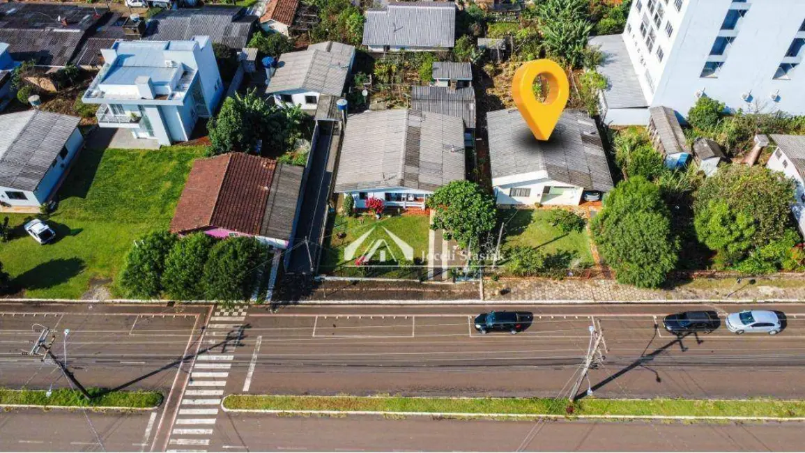 Foto 2 de Terreno / Lote à venda, 562m2 em Sao Lourenco Do Oeste - SC