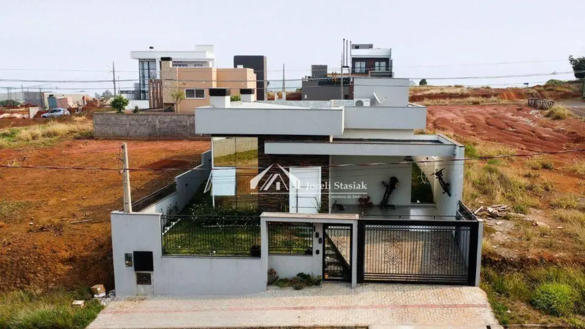 Foto 1 de Casa com 3 quartos à venda, 360m2 em Sao Lourenco Do Oeste - SC
