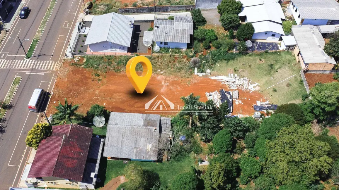 Foto 3 de Terreno / Lote à venda, 1200m2 em Sao Lourenco Do Oeste - SC