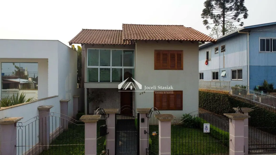 Foto 1 de Casa com 3 quartos à venda, 360m2 em Sao Lourenco Do Oeste - SC