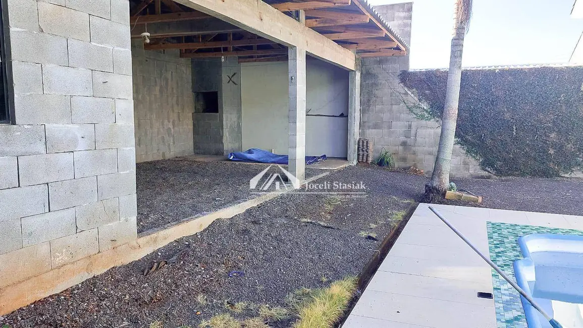 Foto 6 de Casa com 3 quartos à venda, 380m2 em Sao Lourenco Do Oeste - SC