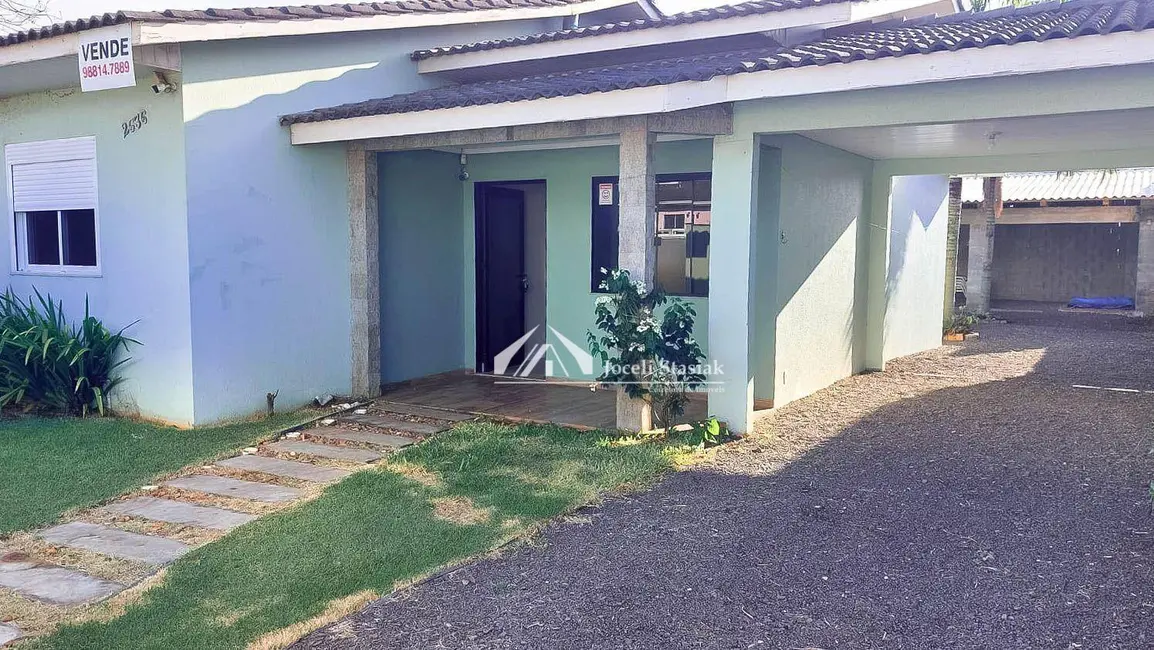 Foto 1 de Casa com 3 quartos à venda, 380m2 em Sao Lourenco Do Oeste - SC