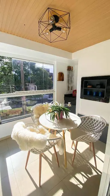 Foto 7 de Apartamento com 3 quartos à venda, 109m2 em Sao Lourenco Do Oeste - SC