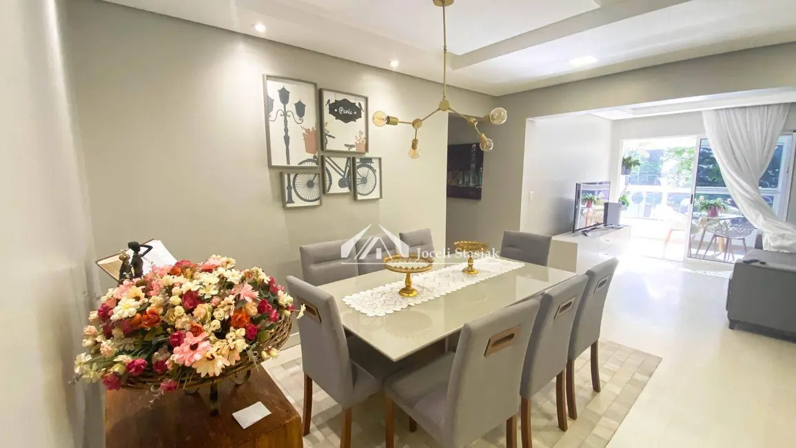 Foto 3 de Apartamento com 3 quartos à venda, 109m2 em Sao Lourenco Do Oeste - SC