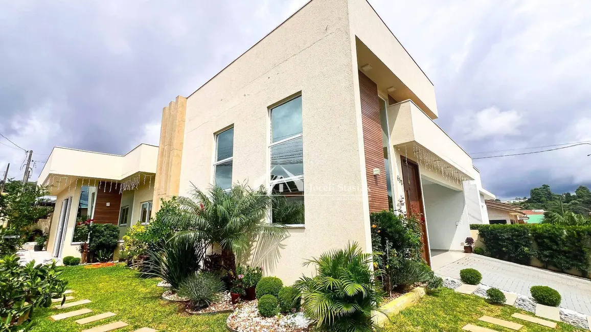 Foto 4 de Casa com 3 quartos à venda, 378m2 em Sao Lourenco Do Oeste - SC