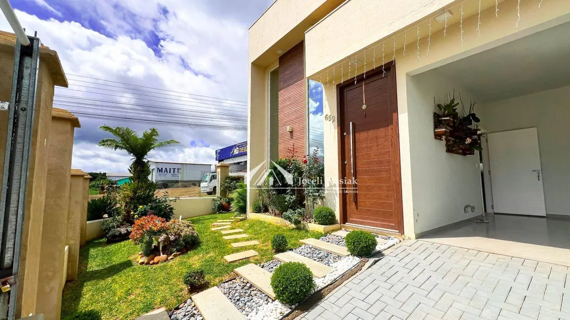 Foto 3 de Casa com 3 quartos à venda, 378m2 em Sao Lourenco Do Oeste - SC