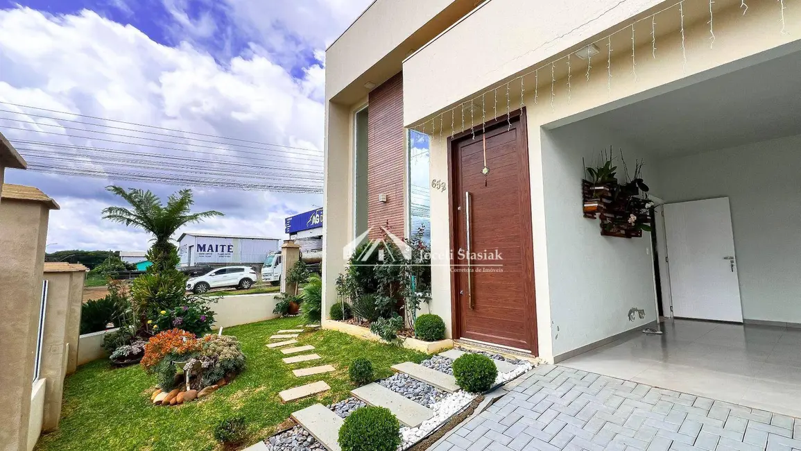Foto 7 de Casa com 3 quartos à venda, 378m2 em Sao Lourenco Do Oeste - SC
