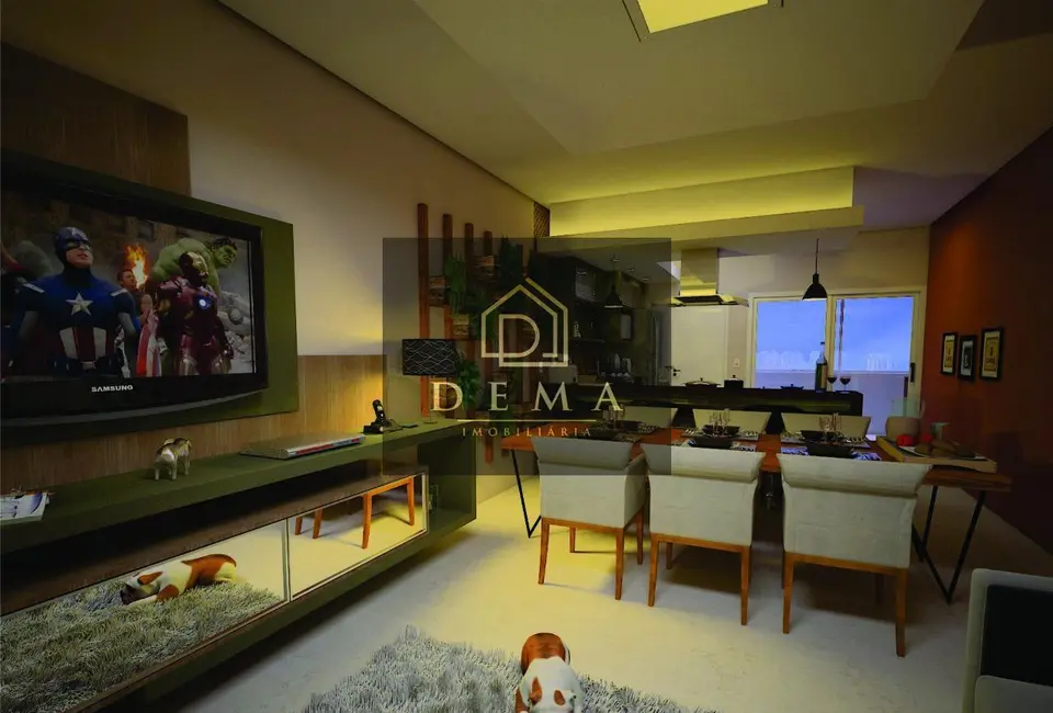 Apartamento com 2 quartos à venda, 110m2 em Centro, Toledo - PR - imagem 8 Foto 8 de Apartamento com 2 quartos à venda, 110m2 em Centro, Toledo - PR