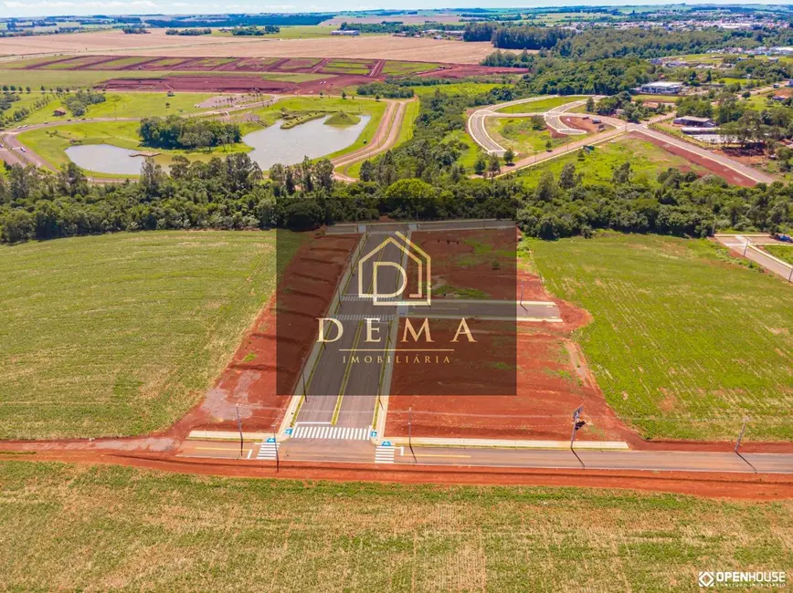 Foto 2 de Terreno / Lote à venda, 360m2 em Tocantins, Toledo - PR