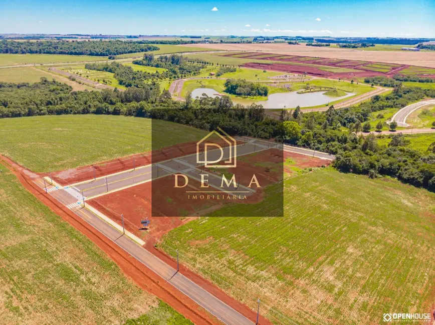 Foto 1 de Terreno / Lote à venda, 360m2 em Tocantins, Toledo - PR