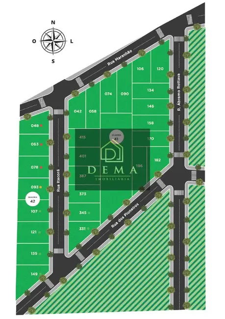 Terreno / Lote à venda, 360m2 em Jardim Pancera, Toledo, PR - imagem 1 Foto 1 de Terreno / Lote à venda, 360m2 em Jardim Pancera, Toledo, PR