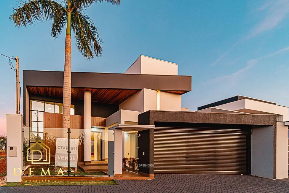 Casa com 3 quartos à venda, 230m2 em Tocantins, Toledo - PR - imagem 3 Foto 3 de Casa com 3 quartos à venda, 230m2 em Tocantins, Toledo - PR