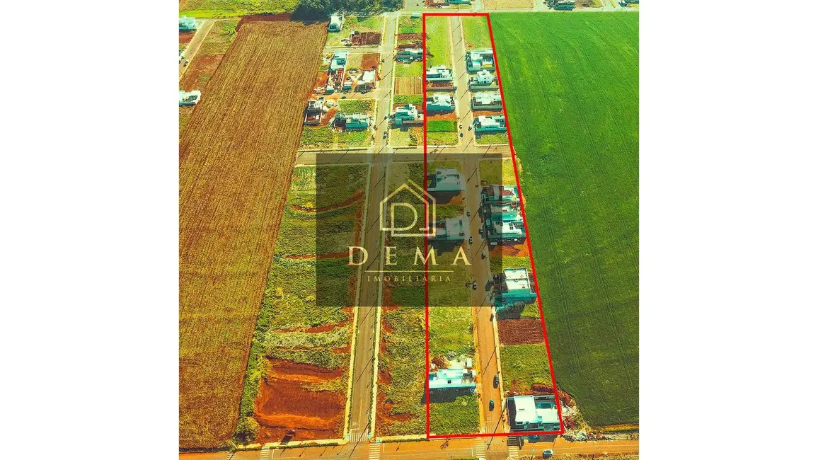 Foto 2 de Terreno / Lote à venda em Tocantins, Toledo - PR