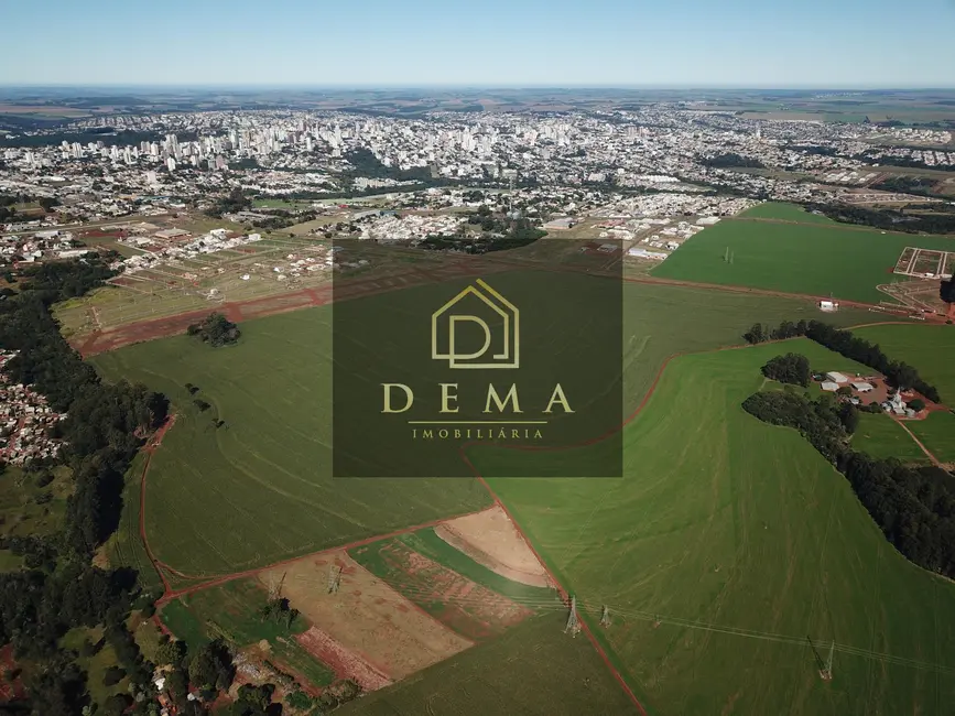 Foto 2 de Terreno / Lote à venda em Recanto Tropical, Cascavel - PR