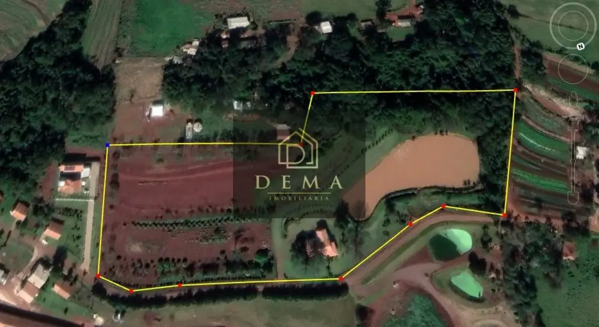 Chácara com 2 quartos à venda, 33000m2 em Toledo - PR - imagem 5 Foto 5 de Chácara com 2 quartos à venda, 33000m2 em Toledo - PR