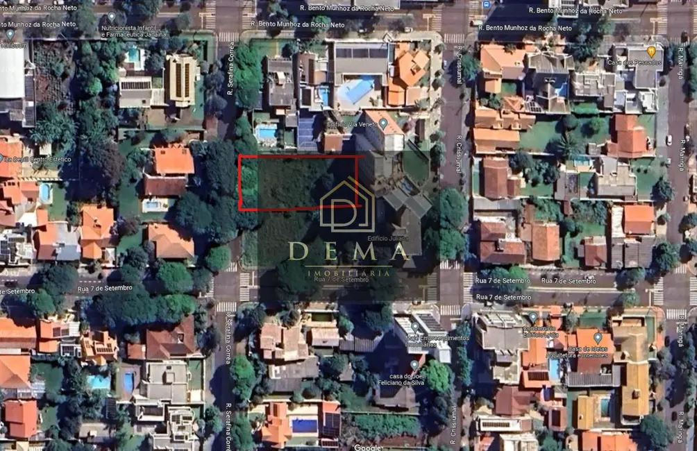 Terreno / Lote à venda, 1000m2 em Jardim La Salle, Toledo - PR - imagem 4 Foto 4 de Terreno / Lote à venda, 1000m2 em Jardim La Salle, Toledo - PR