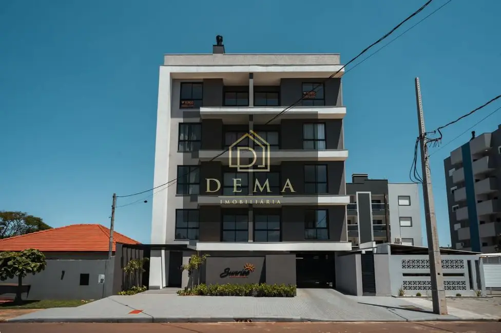 Apartamento com 2 quartos à venda, 118m2 em Vila Industrial, Toledo - PR - imagem 4 Foto 4 de Apartamento com 2 quartos à venda, 118m2 em Vila Industrial, Toledo - PR
