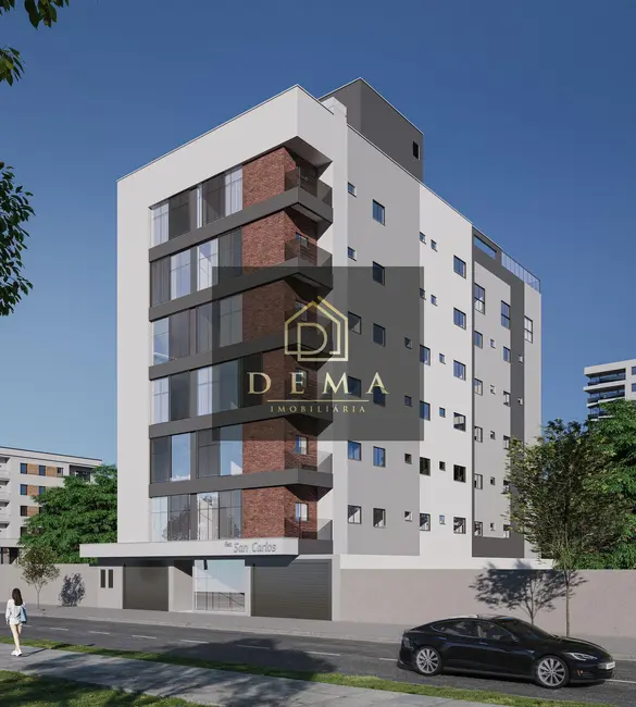 Apartamento com 2 quartos à venda, 105m2 em Jardim La Salle, Toledo - PR - imagem 3 Foto 3 de Apartamento com 2 quartos à venda, 105m2 em Jardim La Salle, Toledo - PR