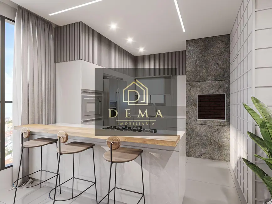 Apartamento com 2 quartos à venda, 105m2 em Jardim La Salle, Toledo - PR - imagem 6 Foto 6 de Apartamento com 2 quartos à venda, 105m2 em Jardim La Salle, Toledo - PR