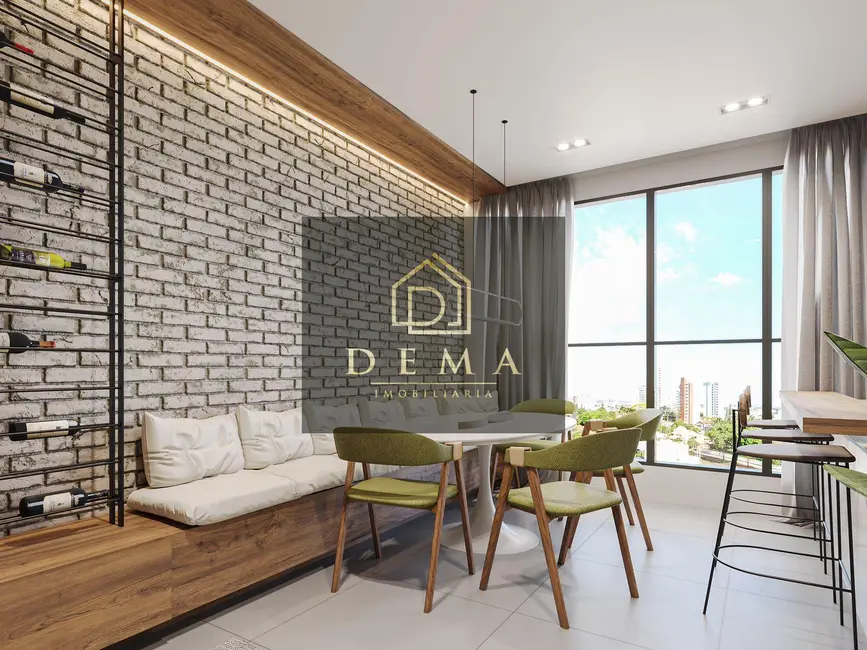 Apartamento com 2 quartos à venda, 105m2 em Jardim La Salle, Toledo - PR - imagem 4 Foto 4 de Apartamento com 2 quartos à venda, 105m2 em Jardim La Salle, Toledo - PR