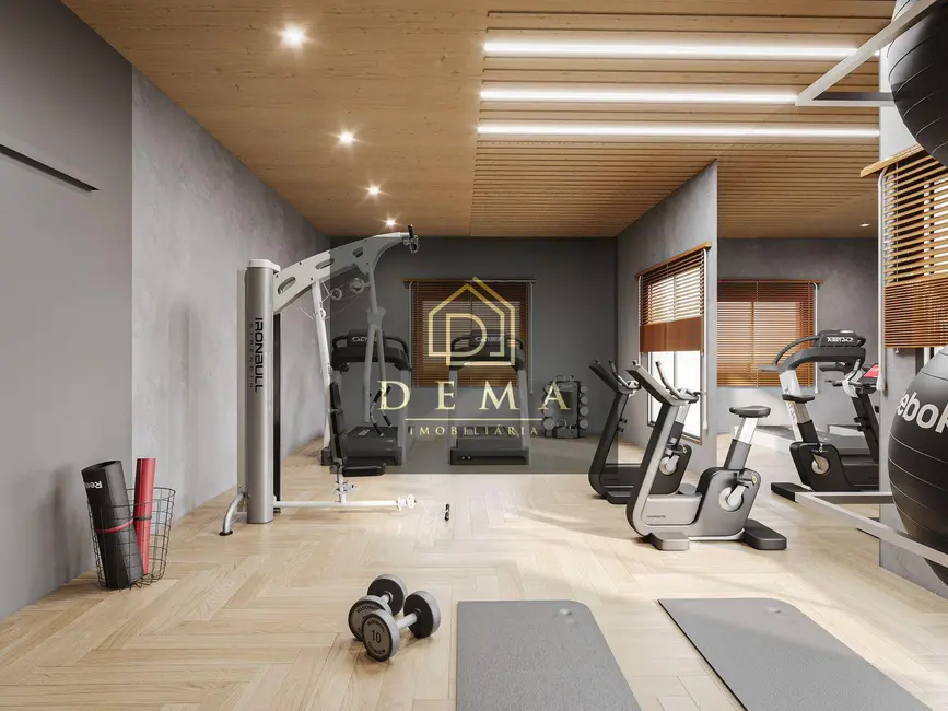 Apartamento com 2 quartos à venda, 105m2 em Jardim La Salle, Toledo - PR - imagem 8 Foto 8 de Apartamento com 2 quartos à venda, 105m2 em Jardim La Salle, Toledo - PR