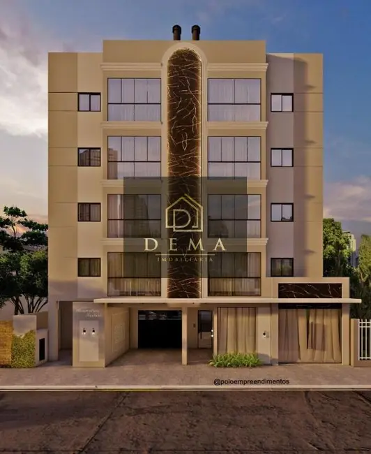 Apartamento com 2 quartos à venda, 62m2 em Vila Industrial, Toledo - PR - imagem 2 Foto 2 de Apartamento com 2 quartos à venda, 62m2 em Vila Industrial, Toledo - PR