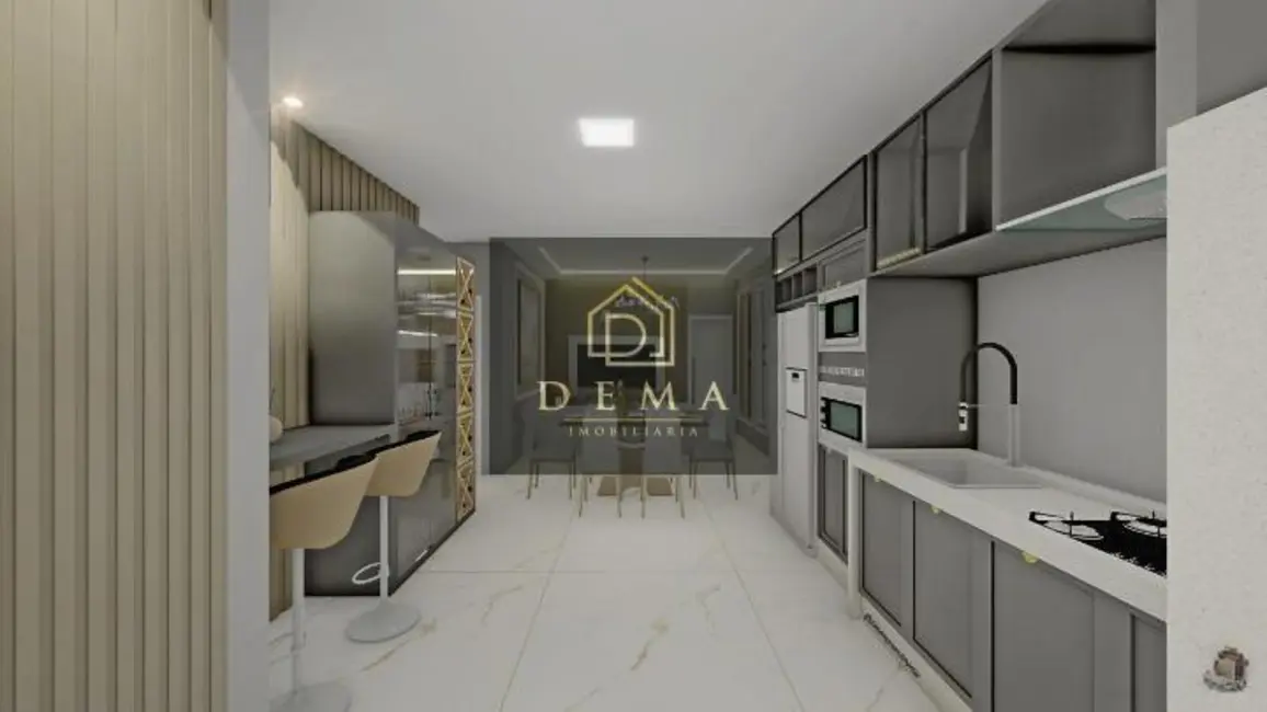 Apartamento com 2 quartos à venda, 62m2 em Vila Industrial, Toledo - PR - imagem 4 Foto 4 de Apartamento com 2 quartos à venda, 62m2 em Vila Industrial, Toledo - PR